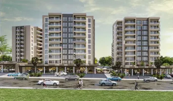 Bursa Osmangazi'de geniş daireler satışta